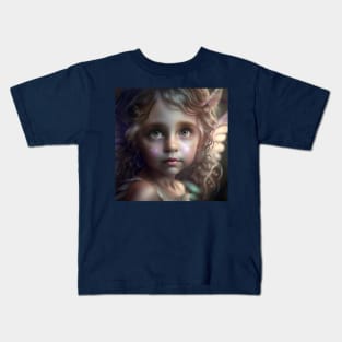 Fabulous little elf. Kids T-Shirt